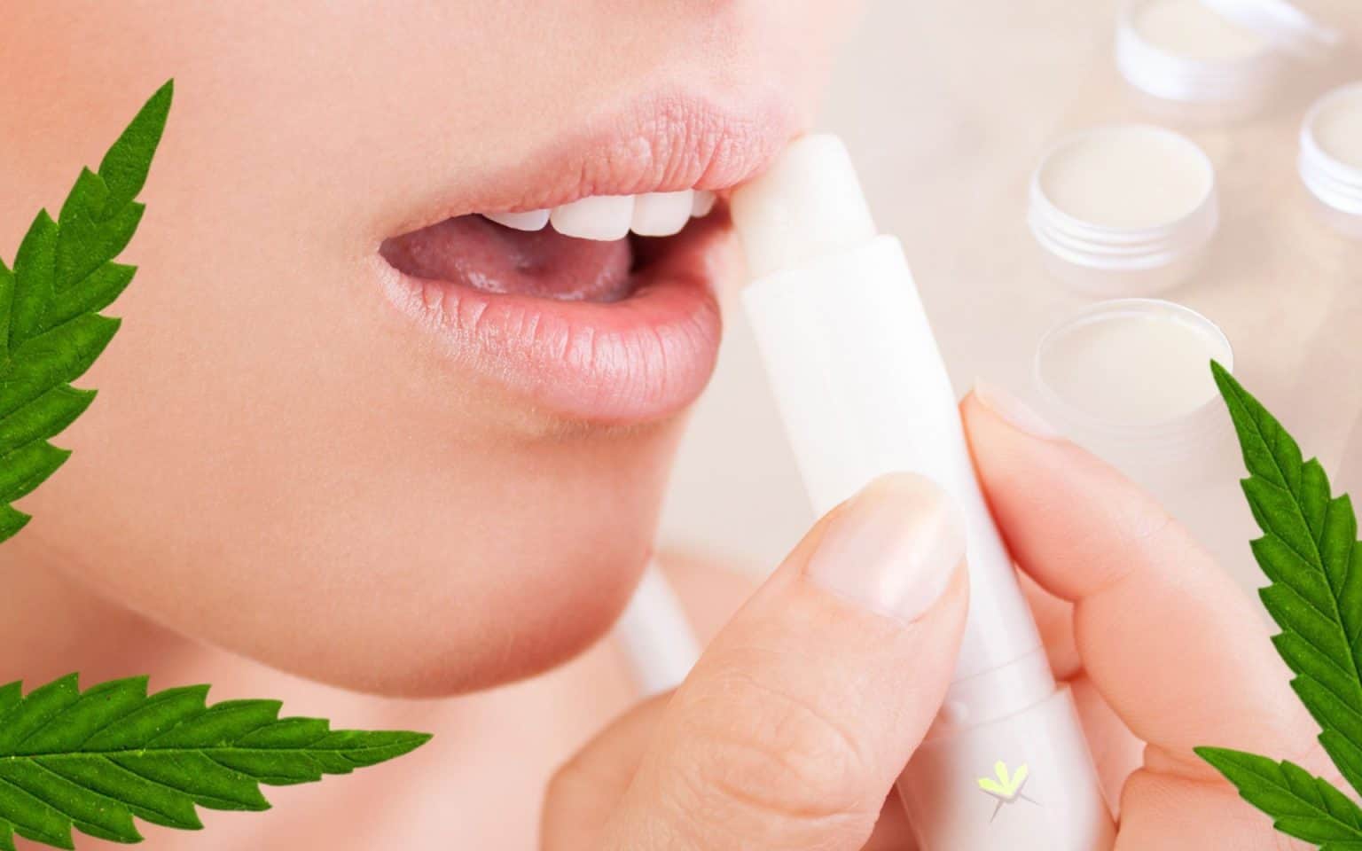 Featured Post Image - Can i use CBD lip balm for calmness?