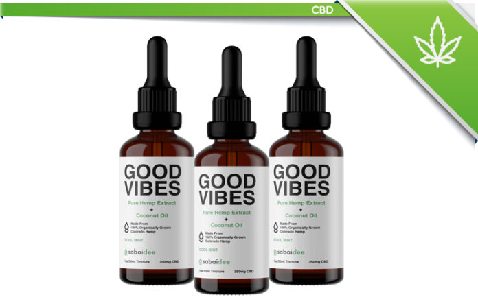 Featured Post Image - Sabaidee CBD review